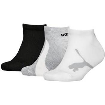 PUMA KIDS BWT Sneaker 3P Kinder Sneakersocken 31-34