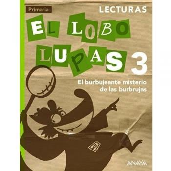 (14).Lecturas Lobo Lupas 3º.Prim.(Burbujeante Misterio)