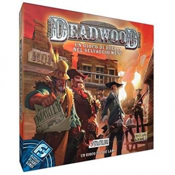 Deadwood – Esplorazione Selvaggia