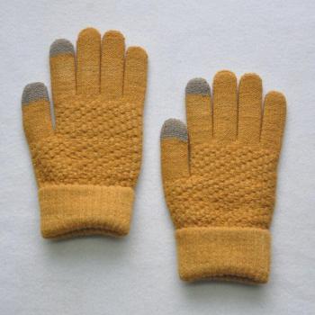 Damen Skihandschuhe aus Kaschmir