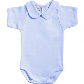 Body suave Babidu con cuello de bebé