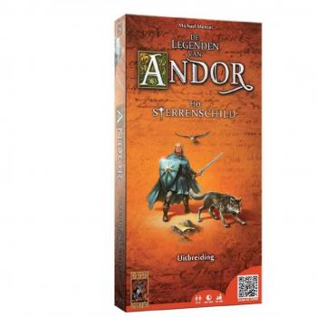 999Games Le Leggende di Andor: La Casata Celeste