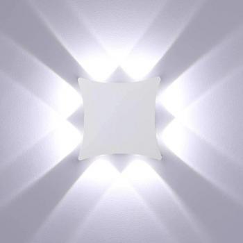 Lumière Murale Élégante pour Couloir et Escaliers