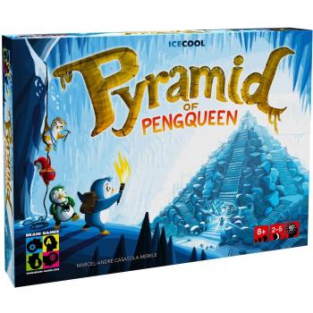 Family Mind Quest: The Pengqueen Pyramid