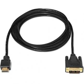 Cable DVI 18+1 Macho A HDMI 5m