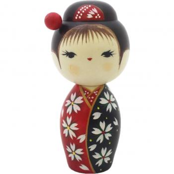 Sello del Ministerio: Kokeshi Haruka