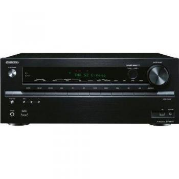 Amplificador Onkyo TX‑NR737 Conectividad Wi‑Fi