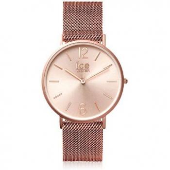 Montre Ice-Watch Bracelet Acier Rose