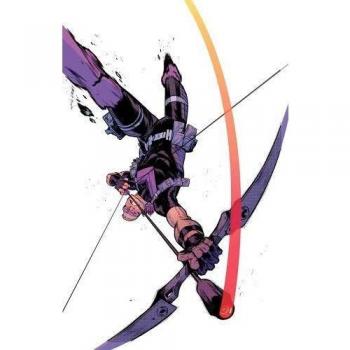 Hawkeye: Freefall