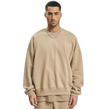 Felpa Beige Leggera