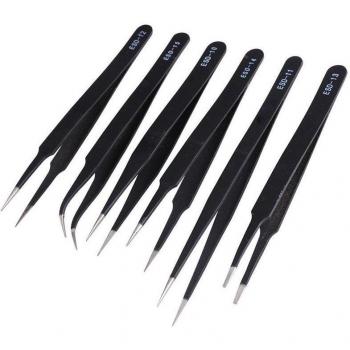 Multi-Function ESD Tweezers