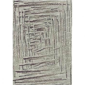 Tapis marron Naf Naf 120x170 cm