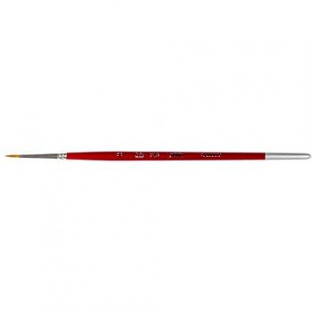 Pennello Tondo Poliammide Iris N°000