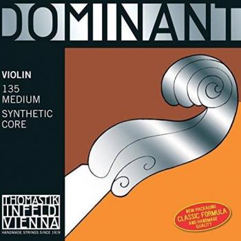 Dominant Thomastik Dominant 1/2 Size Violin Strings | D String