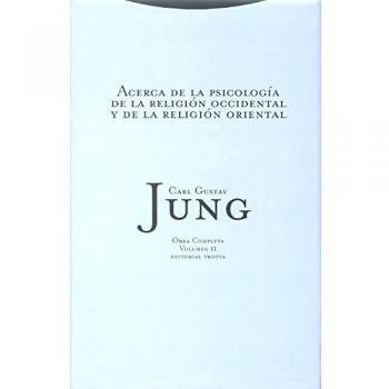 Acerca de la psicología de la religión occidental y de la religión oriental (Tapa dura).