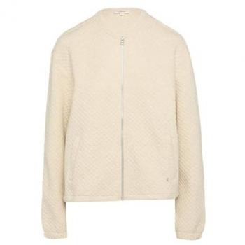S.Oliver Waffel-Sweatshirt Jacke