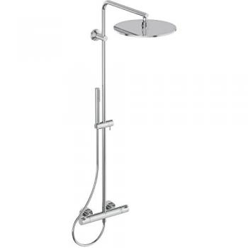 Système de douche Ideal Standard T125 avec thermostat