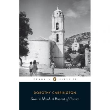 Dorothy Carrington Granite Island