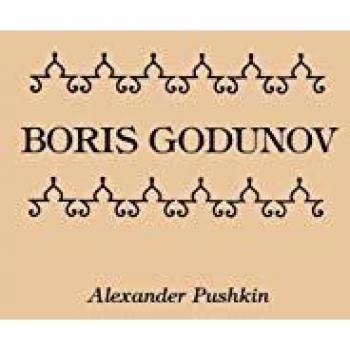 Boris Godunov (Columbia Slavic Studies)