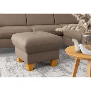 Polsterhocker “Lindgren” – Stauraum und Komfort, 100 % Polyester