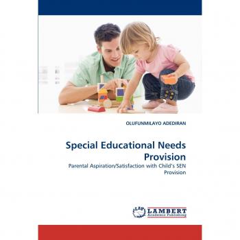 Special Educational Needs Provision: Parental Aspiration/Satisfaction with Child's SEN Provision