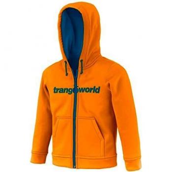 Trangoworld Kids‑Jacke Unisex Gold/Dunkelblau 08