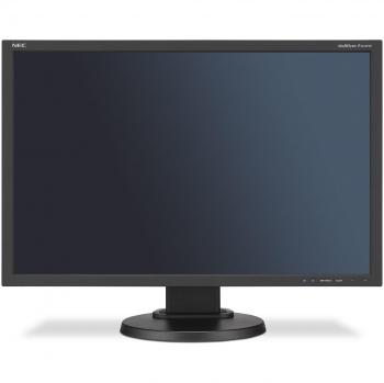 NEC MULTISYNC EA245WMI WHITE 24 LED Monitor