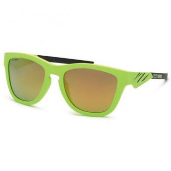 Occhiali da sole Philipp Plein SSP008 Cat3 Polarizzati Uomo Green