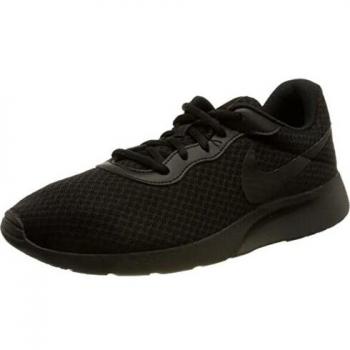 Nike Tanjun Sneakers DJ6258 001, Schwarz, 40_5 Herren