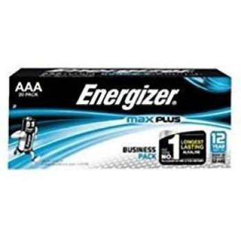 Energizer Max Plus AAA Einwegbatterie