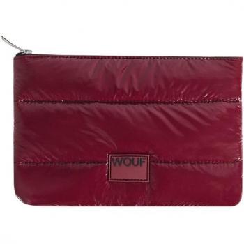 Borsa Makeup Wouf Bordeaux Lucente