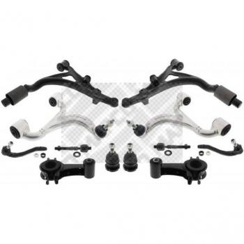 MAPCO 53885 Shock Absorber Replacement Pack