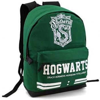 Freetime Mochila Harry Potter Slytherin
