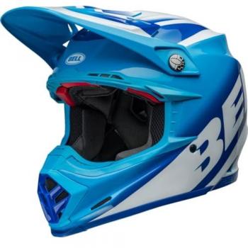 Bell Moto-9S Flex Rail Motocross Helm