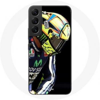 Scudo Samsung Galaxy S22 Rossi 46 Pilota Velocità Moto