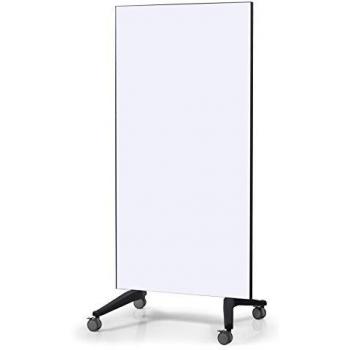Legamaster Glas-Magnettafel mobil 90 x 195 cm