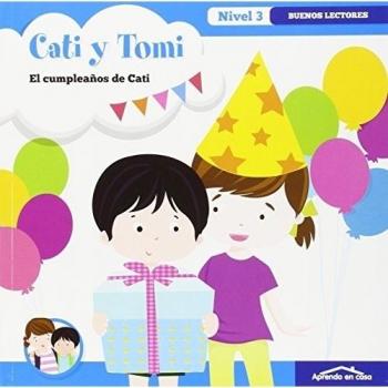 El cumpleaños de Cati