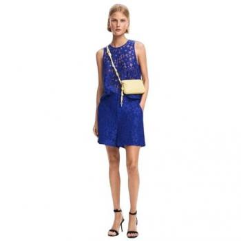 Desigual Top Tanatos 25SWBW25 Blu
