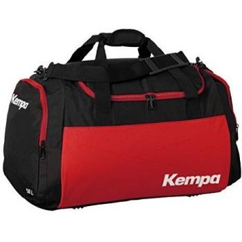 Kempa Teamline Trainingstasche – Rot-Schwarz – Groß