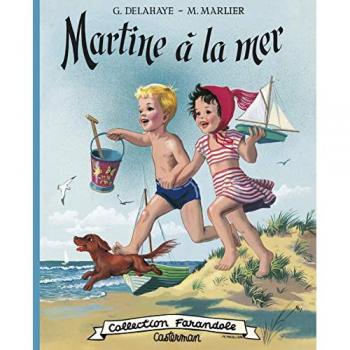 Gilbert Delahaye Les Albums De Martine: Fac-Similes