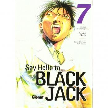 Say Hello Black Jack, 7