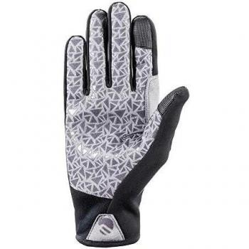 Guanti Ferrino Softshell Antivento XS per Trail Running