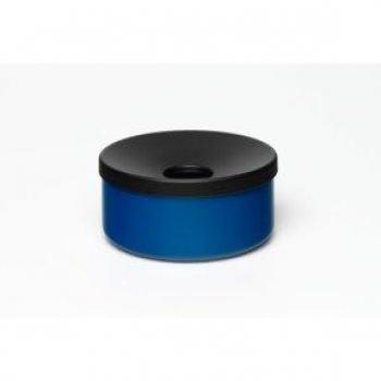 Tischascher Typ B 500 ml in Enzianblau