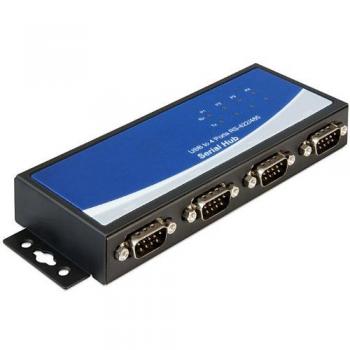 Delock USB2.0 auf 4 x seriell RS-422/485 Adapter