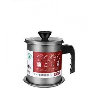 Household Lard Tank with Lid