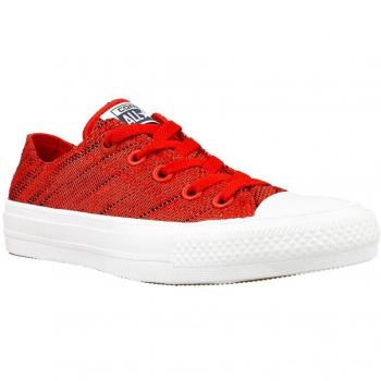 Scarpette Sportive Converse Chuck Taylor Ocre Rosso EU 44,5