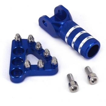 KTM Rear Brake Pedal Shifter Step Plate & Tip for EXC EXCF XC XCF XCW SX SXF