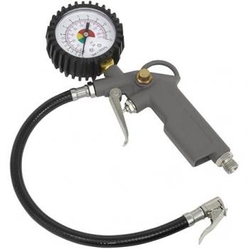 Sealey Tyre Inflator with Gauge SA332