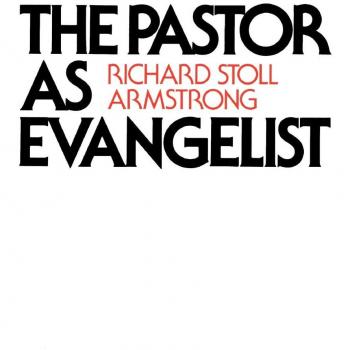 The pastor as evangelist paperback