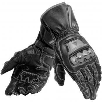 Dainese Full Metal 6 Handschuhe – Schwarzer Stil, 3XL, Männer